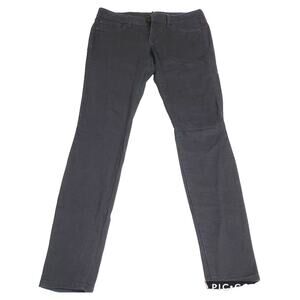 Jessica Simpson Kiss Me Jean Size 25 Regular Black